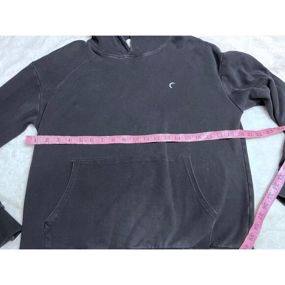 Zyia Active black relaxation pocket hoodie women size large - Picture 5 of 6
